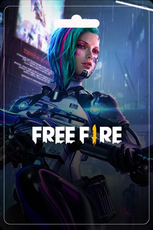 بسته 420 جم فری فایر با آیدی (Free Fire)